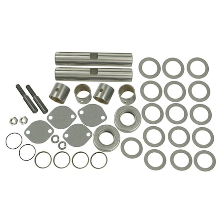 Mevotech 91-02 Chev C3500Hd/85-99 Chev P30/91-02 King Pin Rep Kt, Ms50926 MS50926